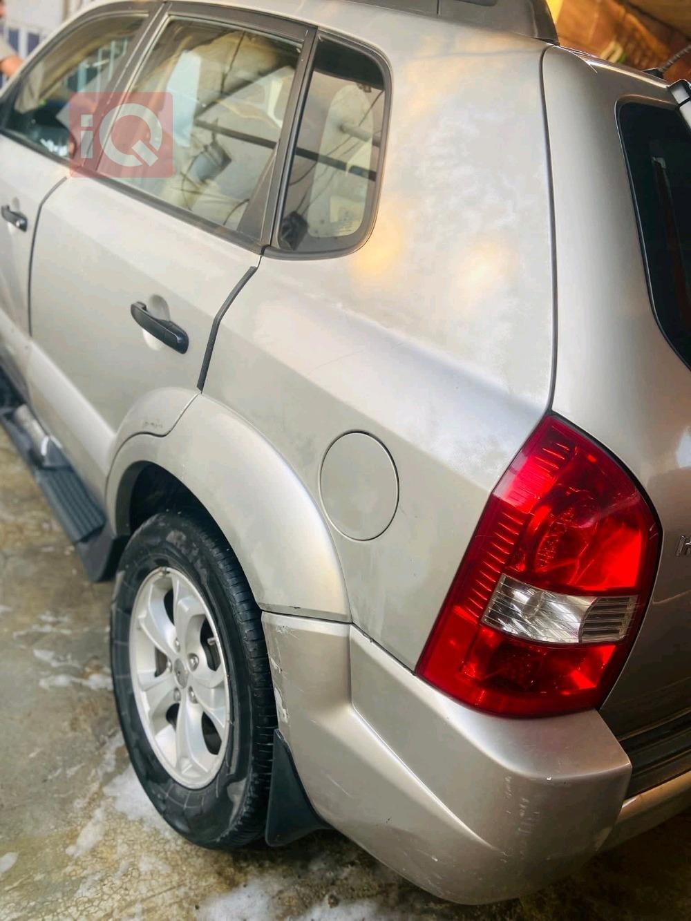 هيونداي توسان